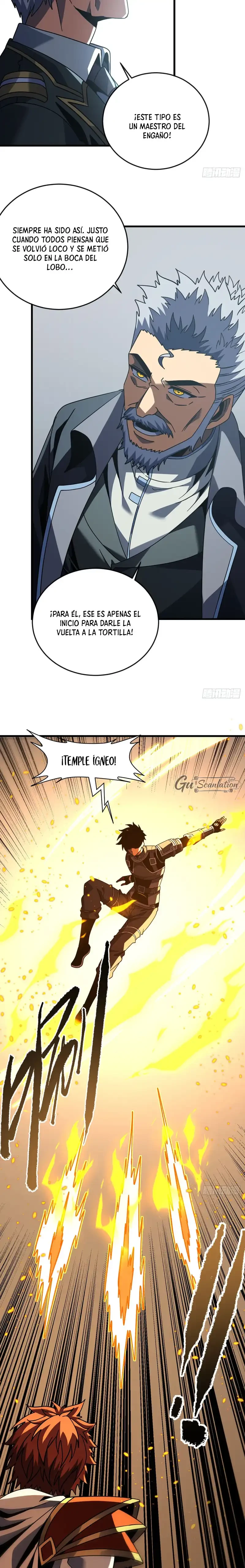 Read El Señor de la Rueda del Destino ES Manga Online