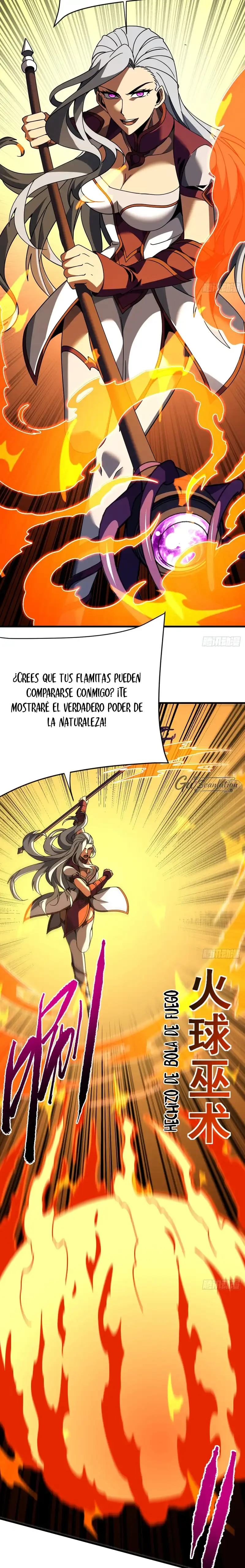 Read El Señor de la Rueda del Destino ES Manga Online