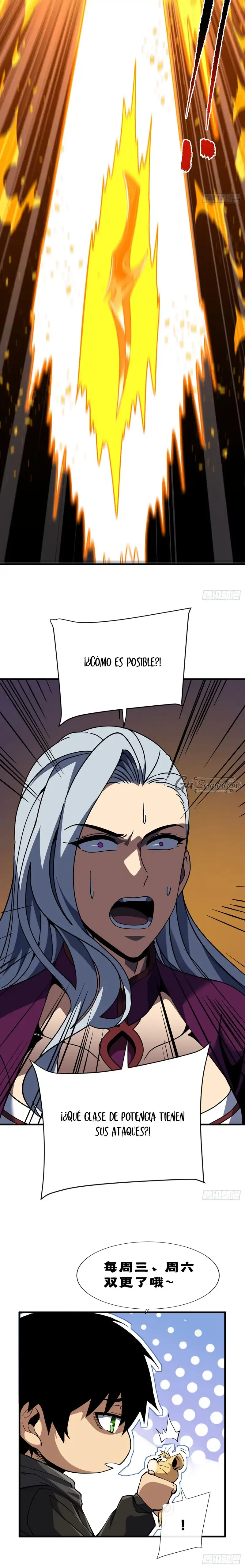 Read El Señor de la Rueda del Destino ES Manga Online