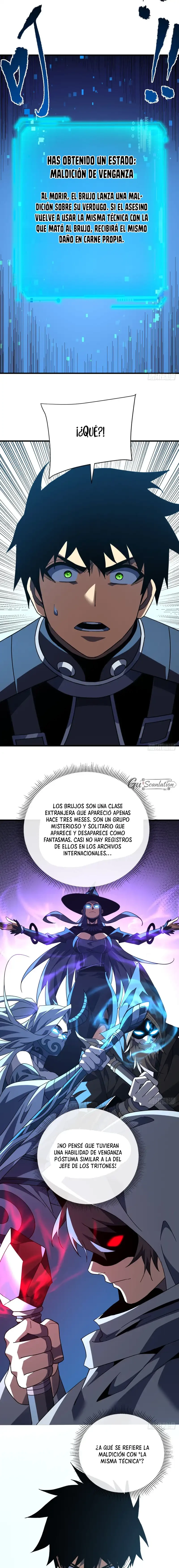 Read El Señor de la Rueda del Destino ES Manga Online