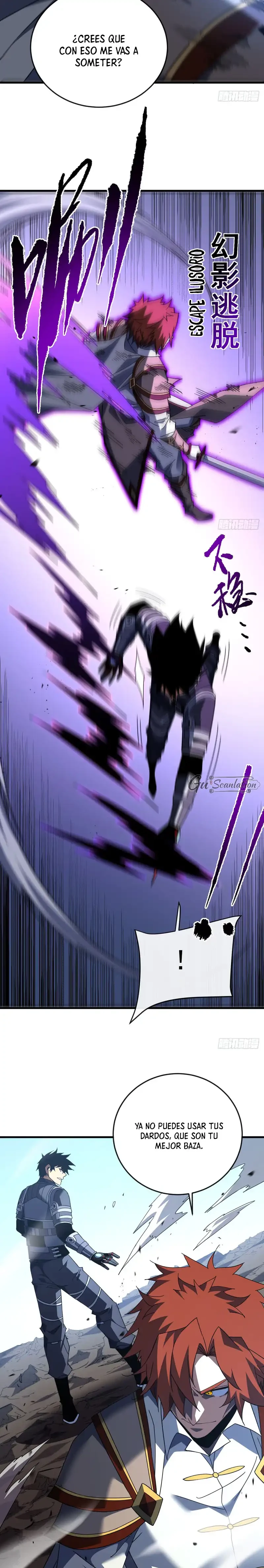 Read El Señor de la Rueda del Destino ES Manga Online