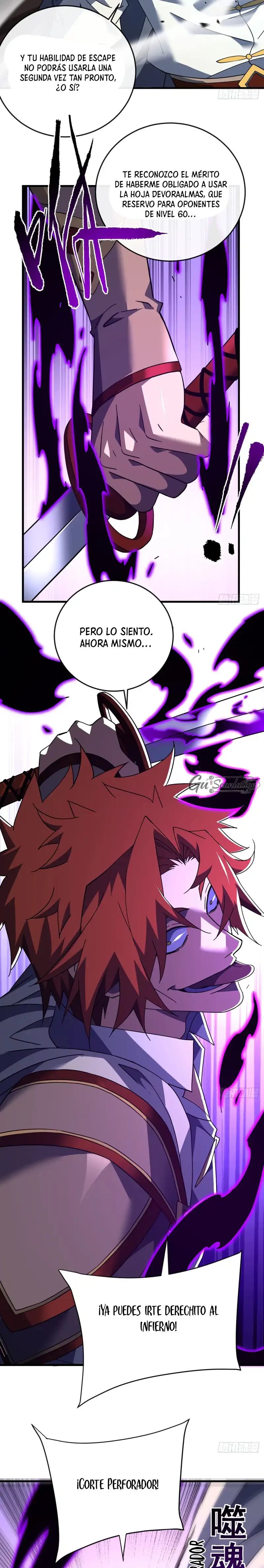 Read El Señor de la Rueda del Destino ES Manga Online