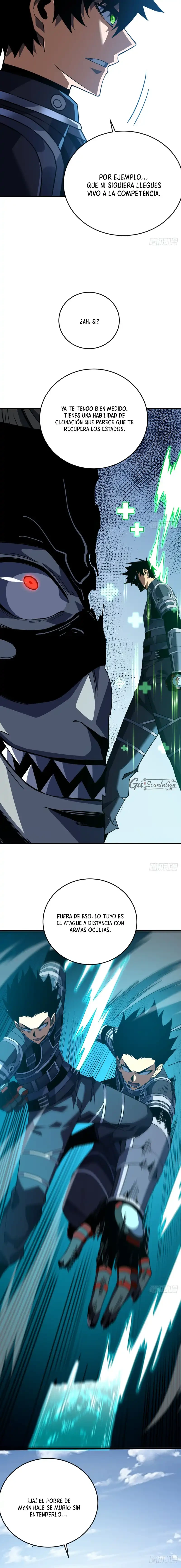 Read El Señor de la Rueda del Destino ES Manga Online