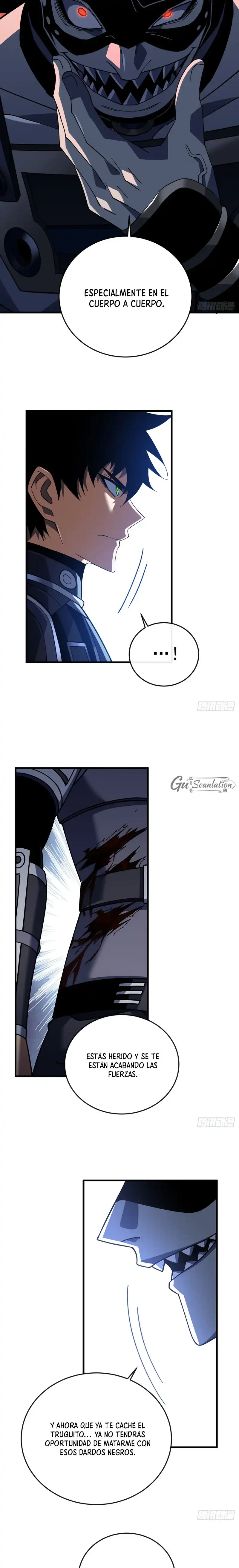 Read El Señor de la Rueda del Destino ES Manga Online