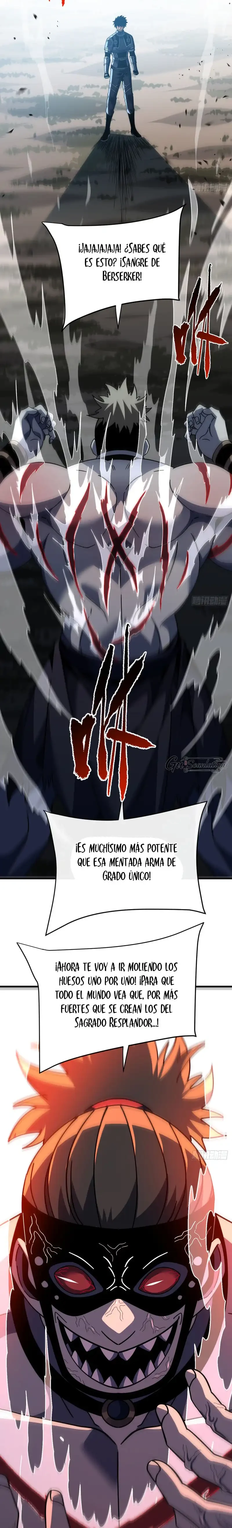 Read El Señor de la Rueda del Destino ES Manga Online