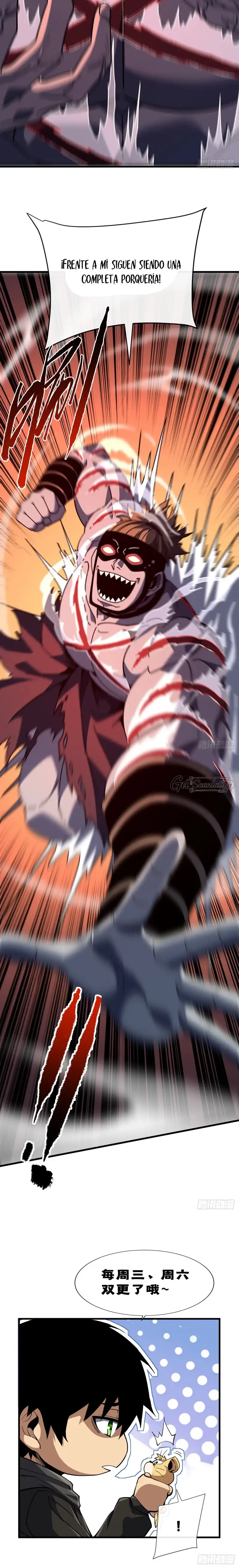 Read El Señor de la Rueda del Destino ES Manga Online