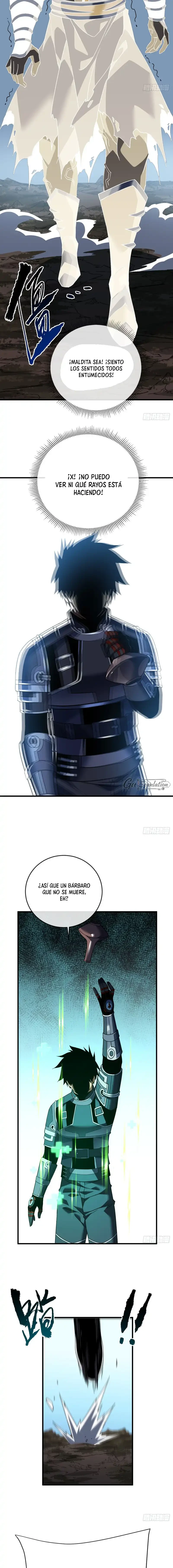 Read El Señor de la Rueda del Destino ES Manga Online