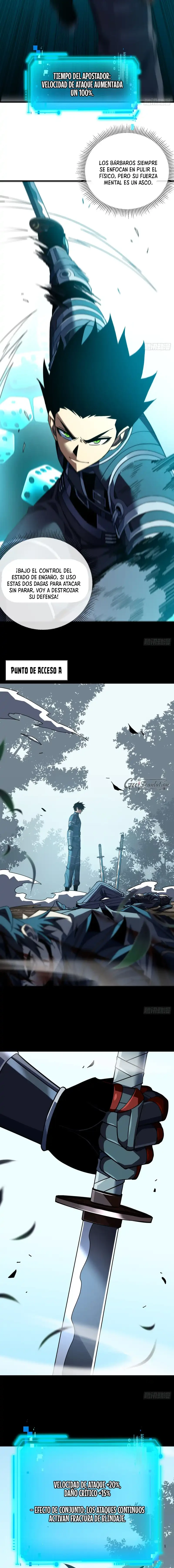 Read El Señor de la Rueda del Destino ES Manga Online