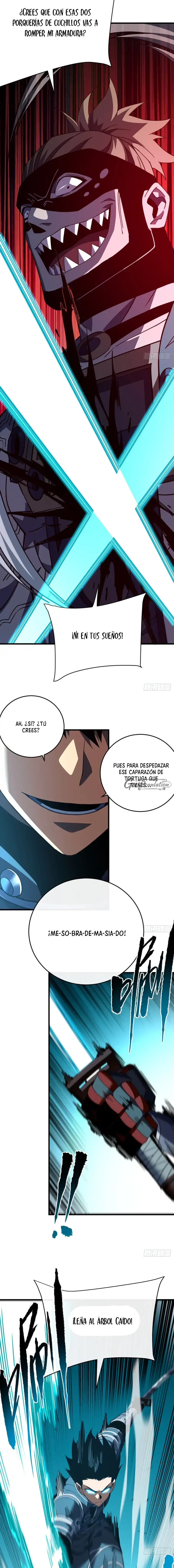 Read El Señor de la Rueda del Destino ES Manga Online