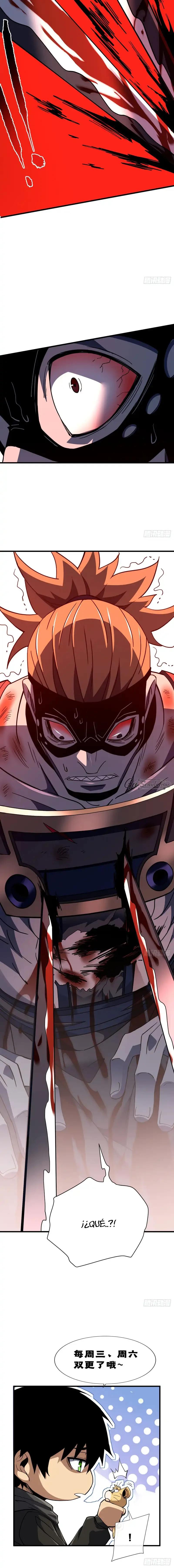 Read El Señor de la Rueda del Destino ES Manga Online