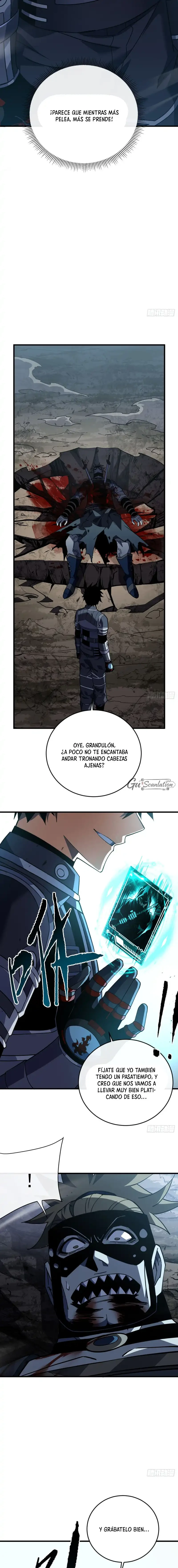 Read El Señor de la Rueda del Destino ES Manga Online