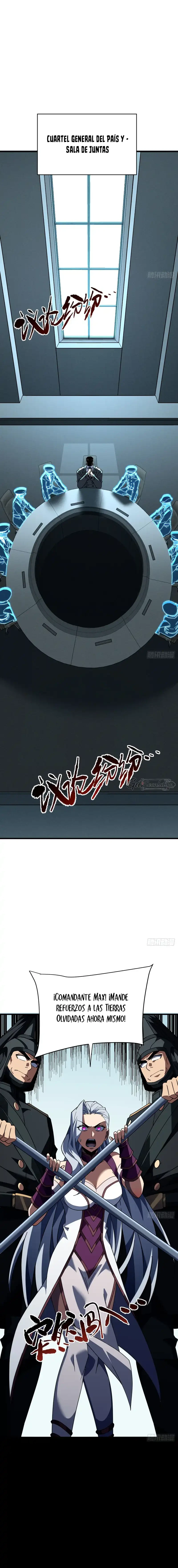 Read El Señor de la Rueda del Destino ES Manga Online