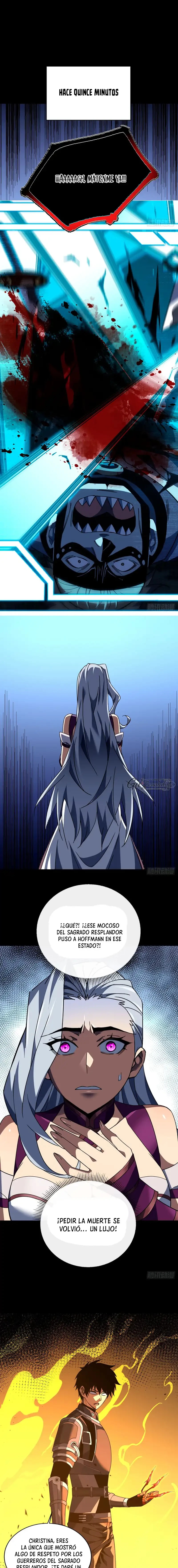 Read El Señor de la Rueda del Destino ES Manga Online