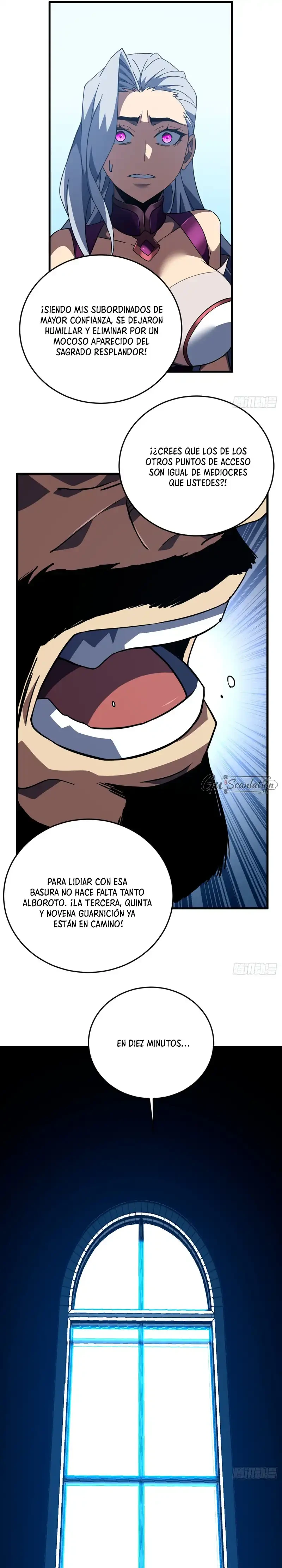Read El Señor de la Rueda del Destino ES Manga Online