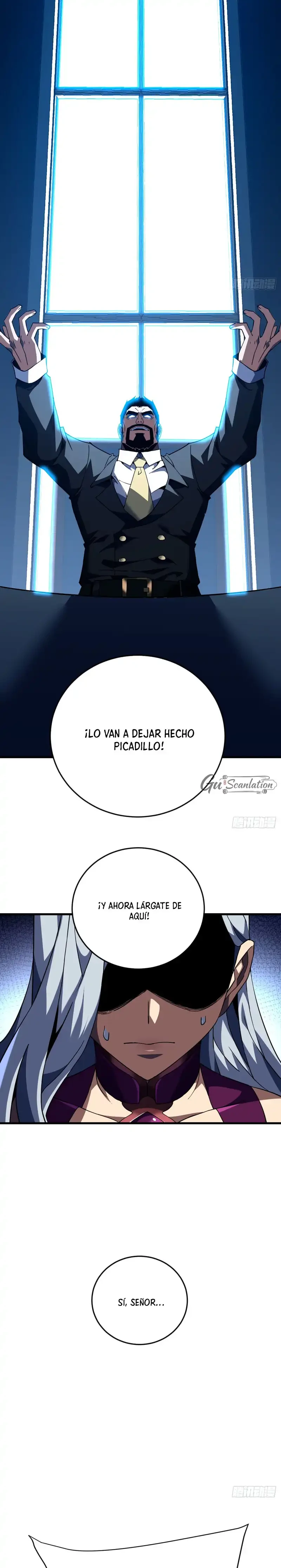 Read El Señor de la Rueda del Destino ES Manga Online