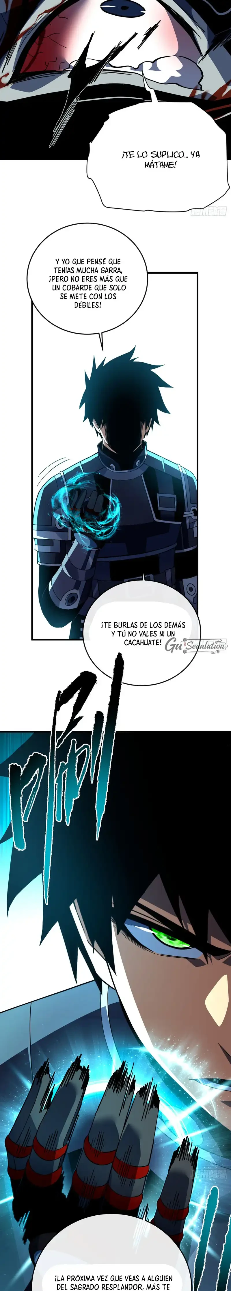 Read El Señor de la Rueda del Destino ES Manga Online