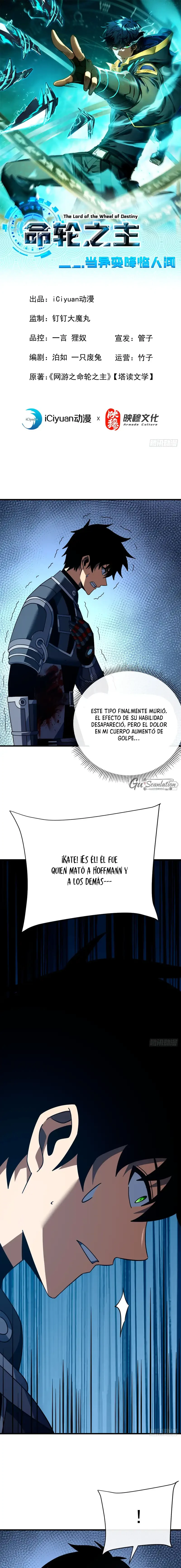 Read El Señor de la Rueda del Destino ES Manga Online