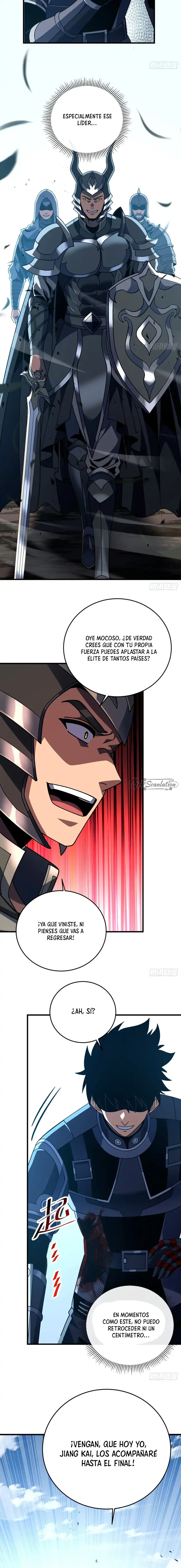 Read El Señor de la Rueda del Destino ES Manga Online