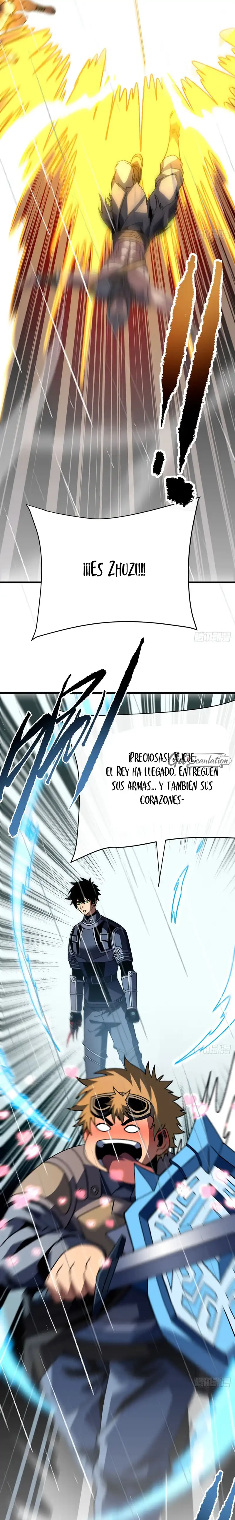 Read El Señor de la Rueda del Destino ES Manga Online