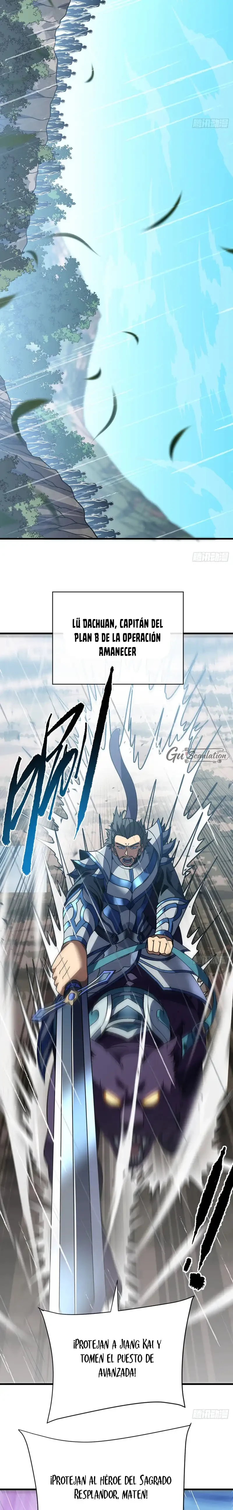 Read El Señor de la Rueda del Destino ES Manga Online