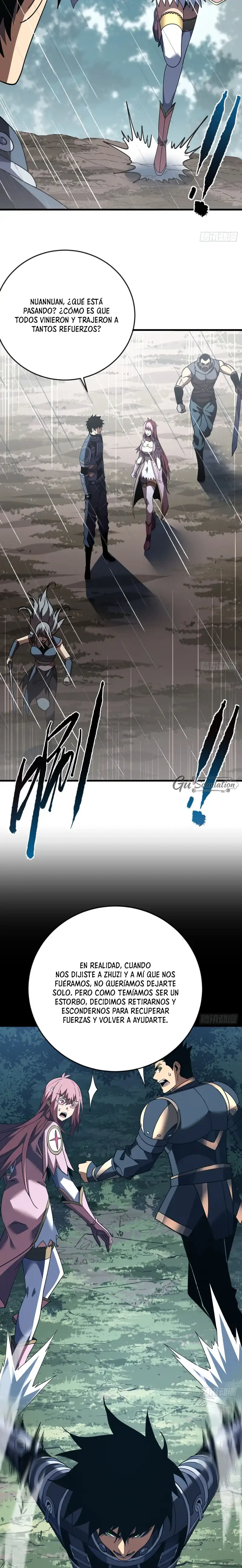 Read El Señor de la Rueda del Destino ES Manga Online