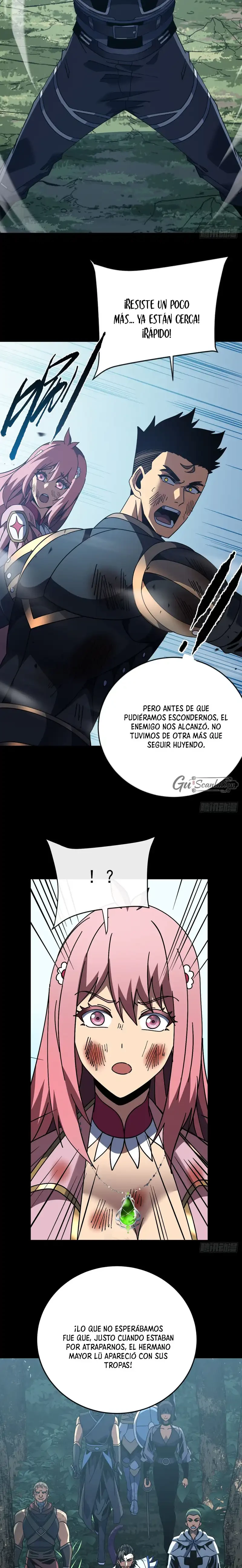 Read El Señor de la Rueda del Destino ES Manga Online