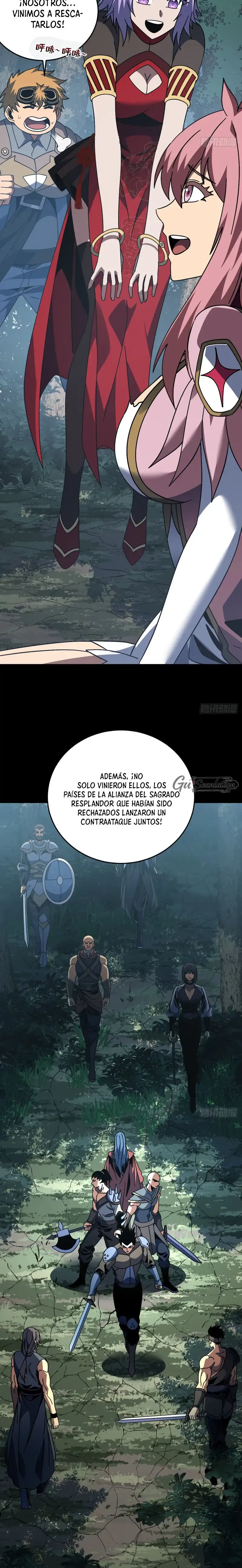 Read El Señor de la Rueda del Destino ES Manga Online