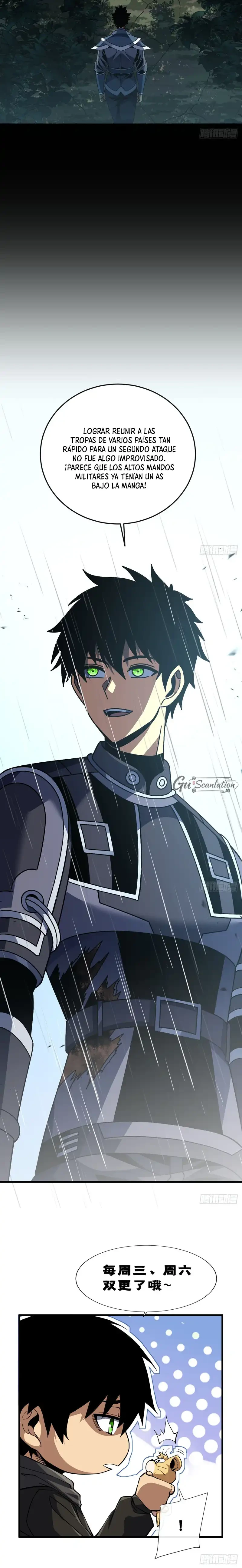 Read El Señor de la Rueda del Destino ES Manga Online