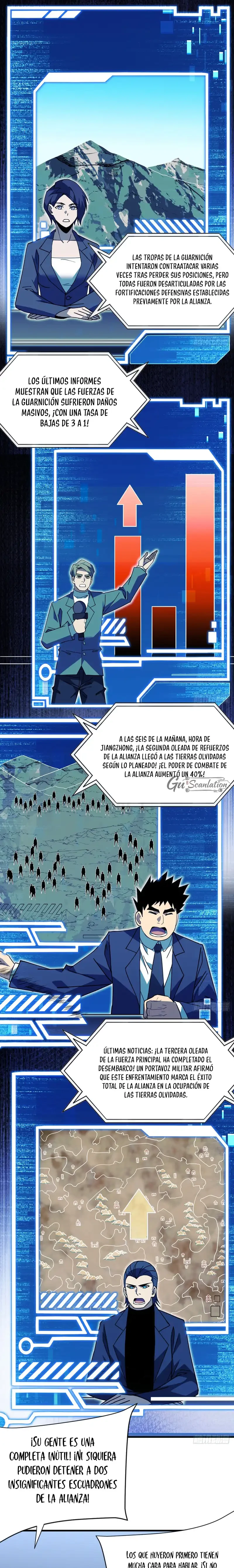 Read El Señor de la Rueda del Destino ES Manga Online