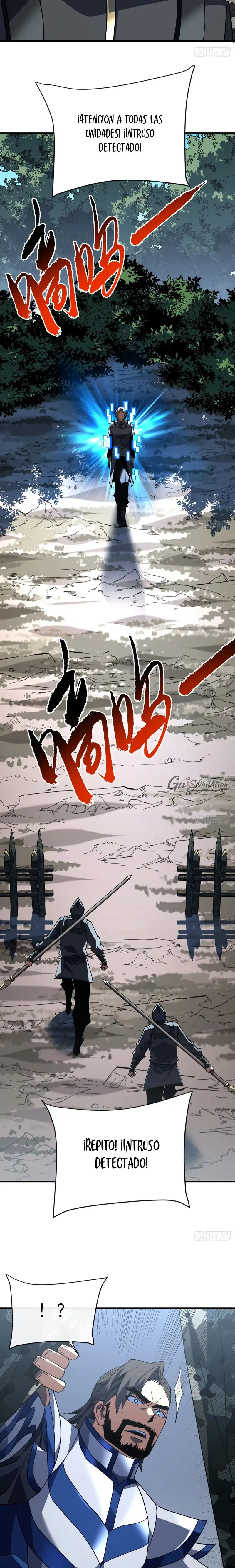 Read El Señor de la Rueda del Destino ES Manga Online