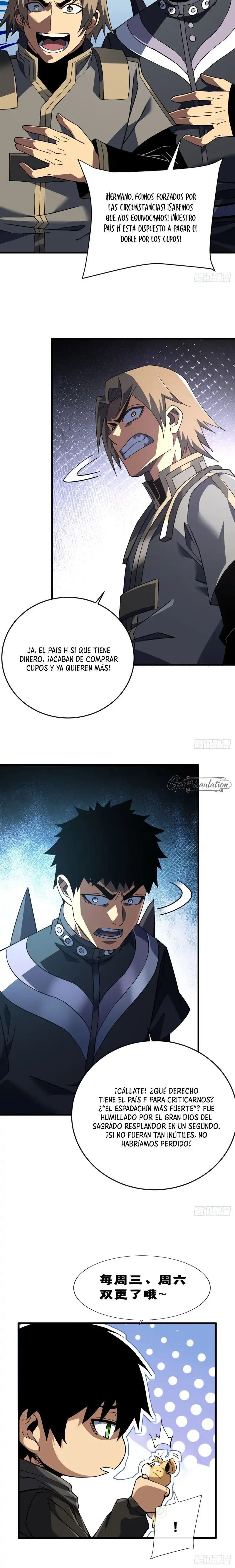 Read El Señor de la Rueda del Destino ES Manga Online