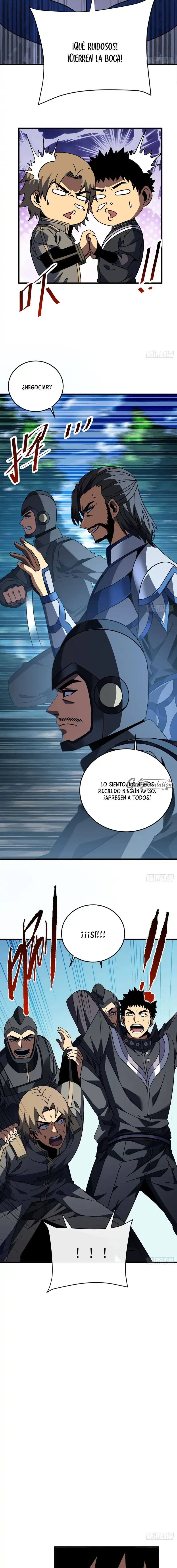 Read El Señor de la Rueda del Destino ES Manga Online