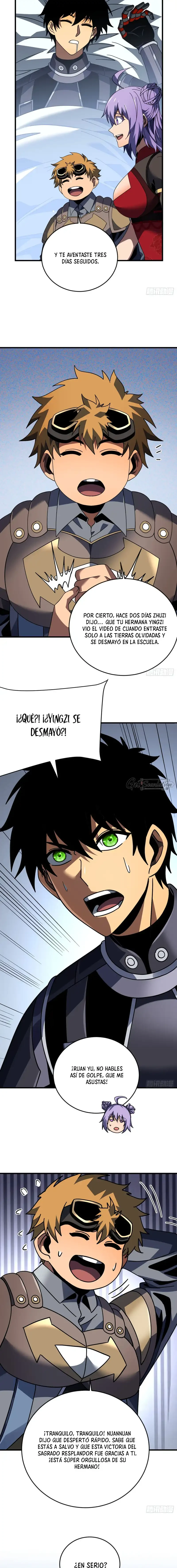 Read El Señor de la Rueda del Destino ES Manga Online