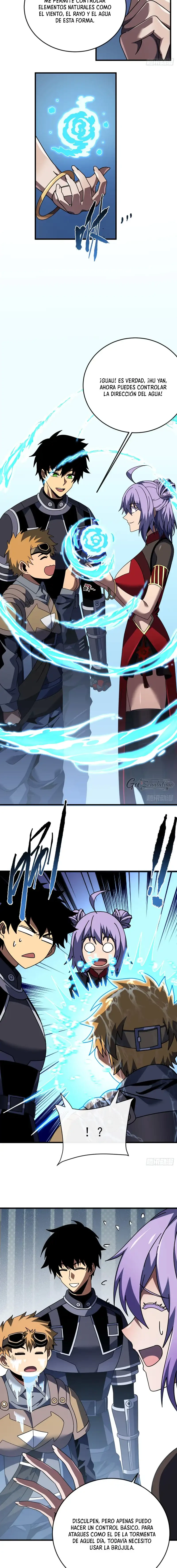 Read El Señor de la Rueda del Destino ES Manga Online