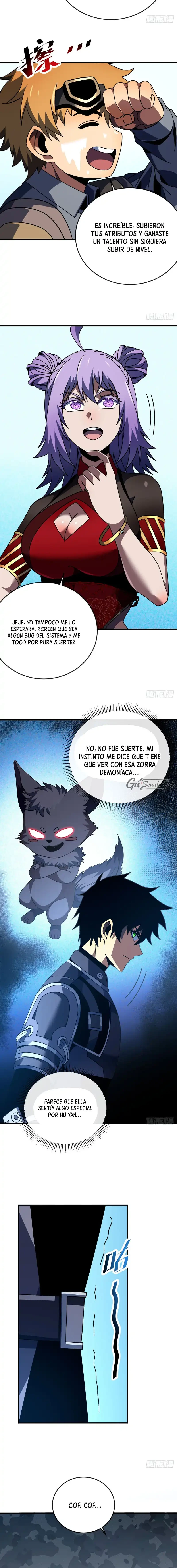 Read El Señor de la Rueda del Destino ES Manga Online