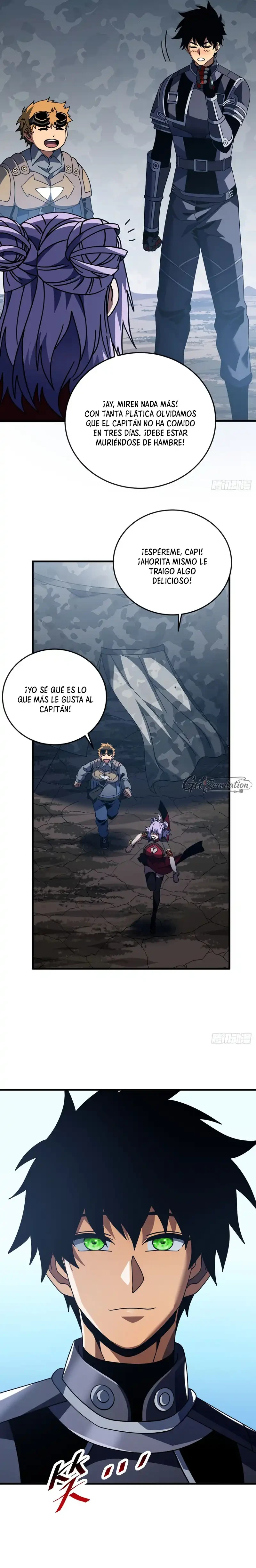 Read El Señor de la Rueda del Destino ES Manga Online