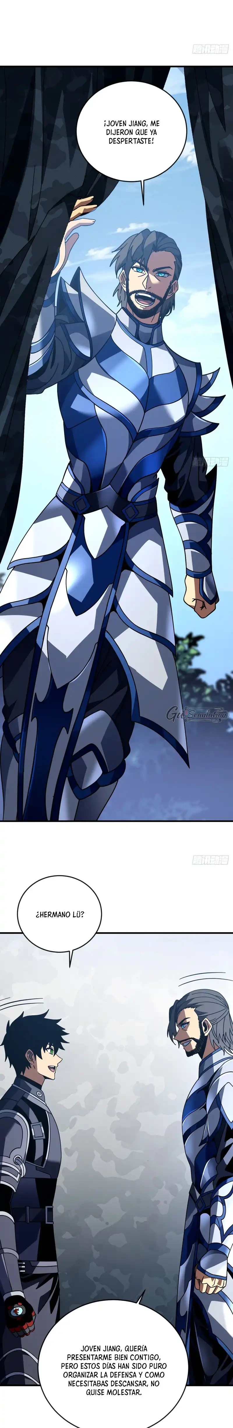 Read El Señor de la Rueda del Destino ES Manga Online