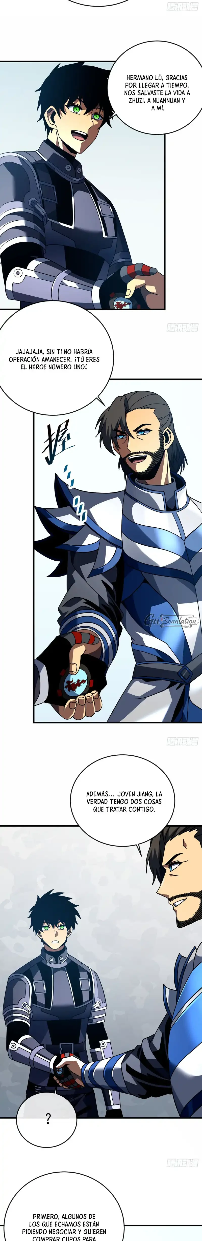 Read El Señor de la Rueda del Destino ES Manga Online