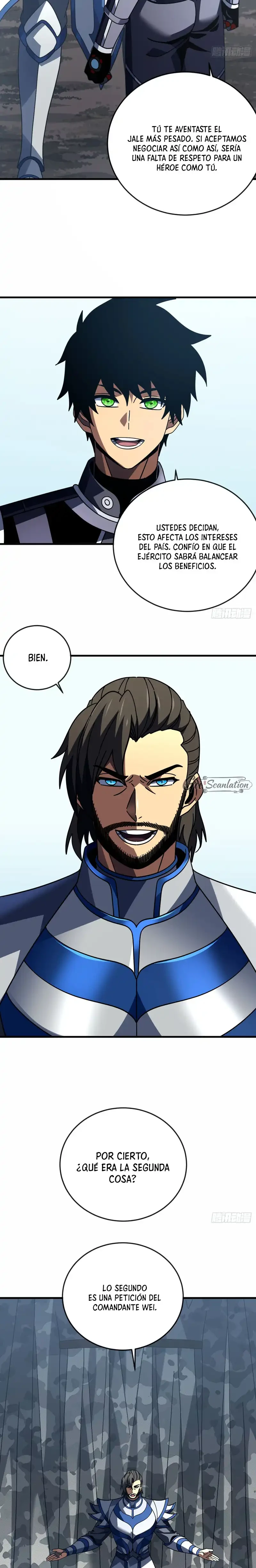 Read El Señor de la Rueda del Destino ES Manga Online