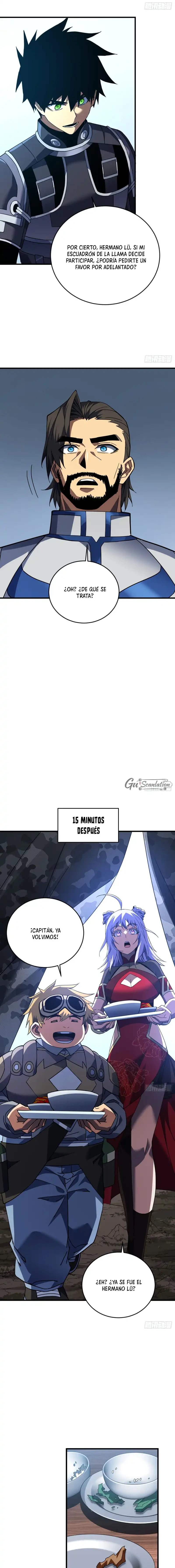 Read El Señor de la Rueda del Destino ES Manga Online