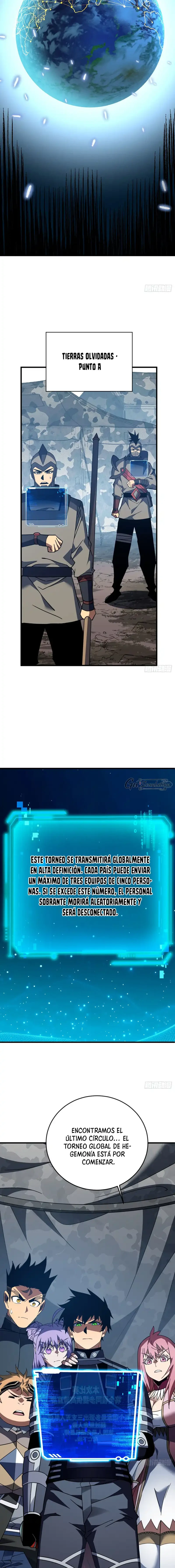 Read El Señor de la Rueda del Destino ES Manga Online