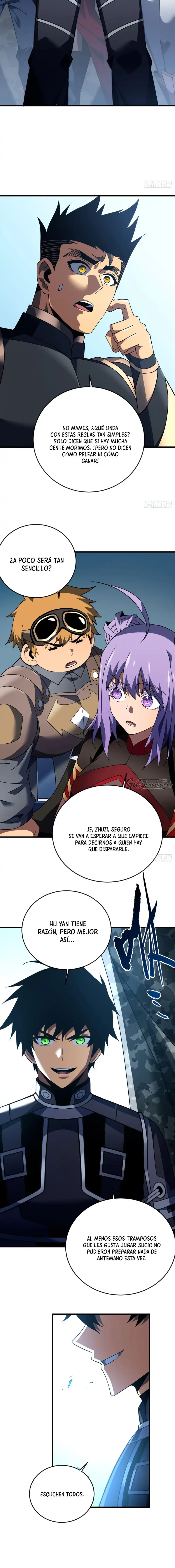 Read El Señor de la Rueda del Destino ES Manga Online