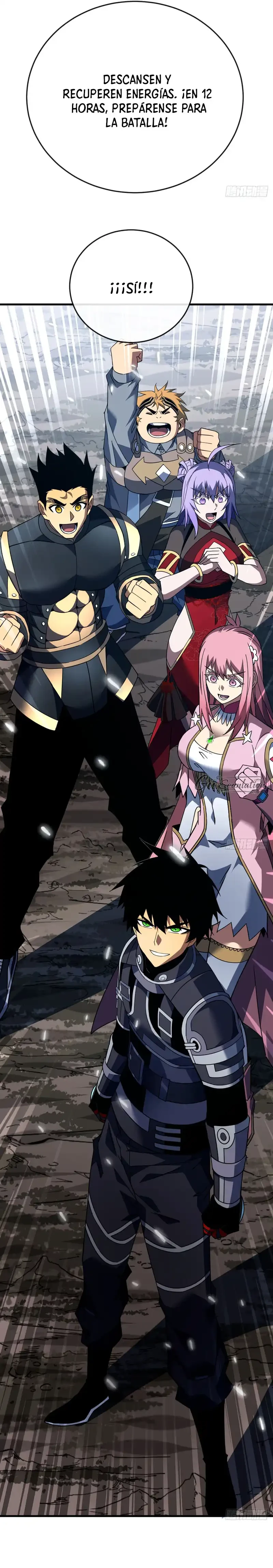 Read El Señor de la Rueda del Destino ES Manga Online