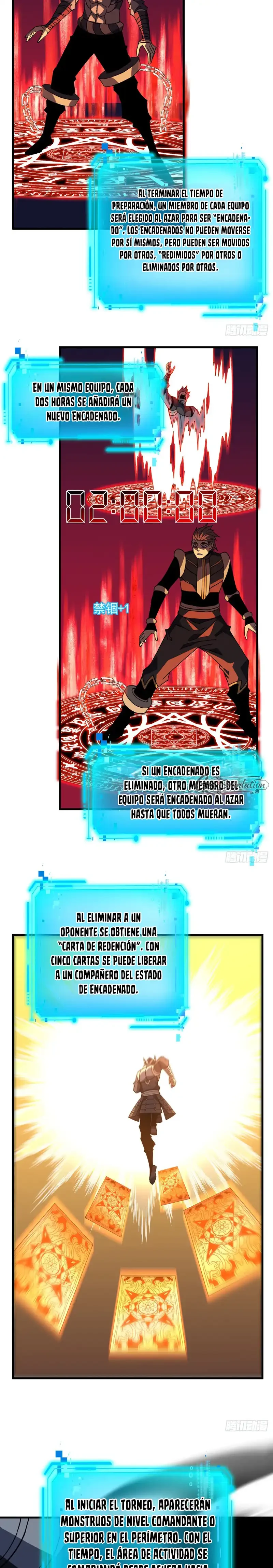 Read El Señor de la Rueda del Destino ES Manga Online