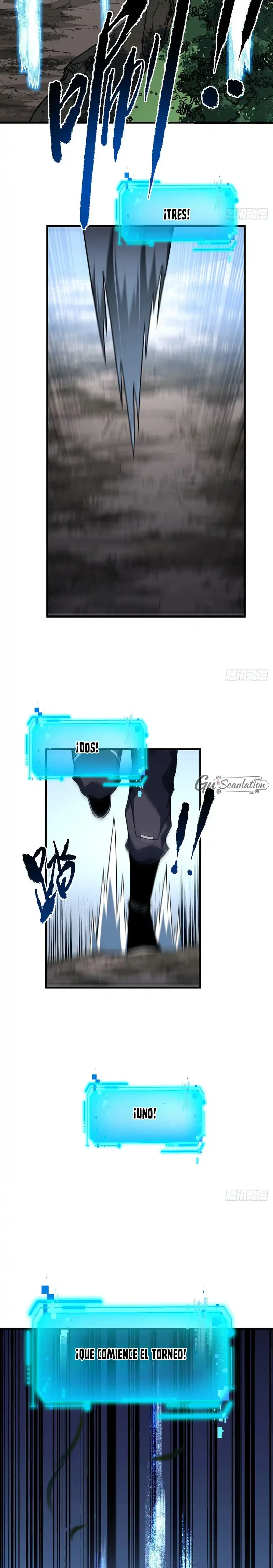 Read El Señor de la Rueda del Destino ES Manga Online