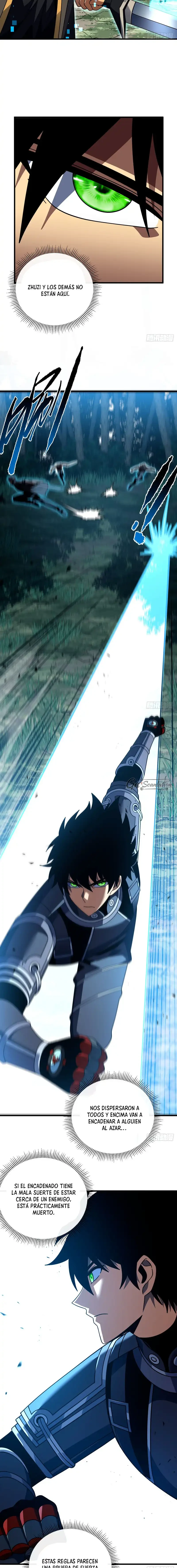 Read El Señor de la Rueda del Destino ES Manga Online