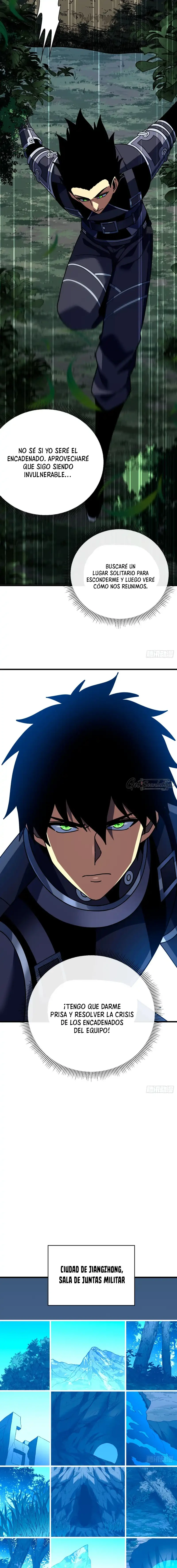 Read El Señor de la Rueda del Destino ES Manga Online