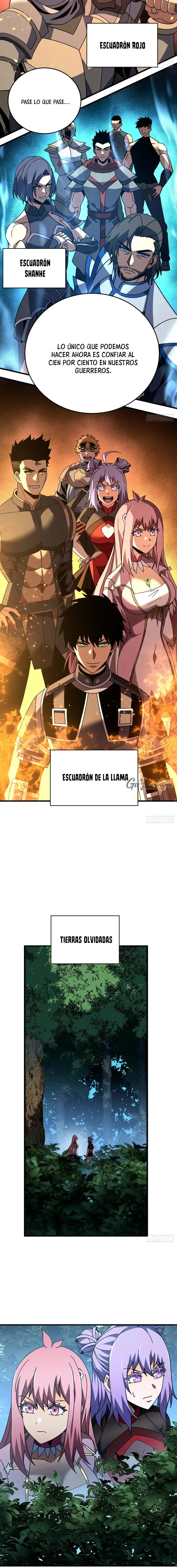 Read El Señor de la Rueda del Destino ES Manga Online