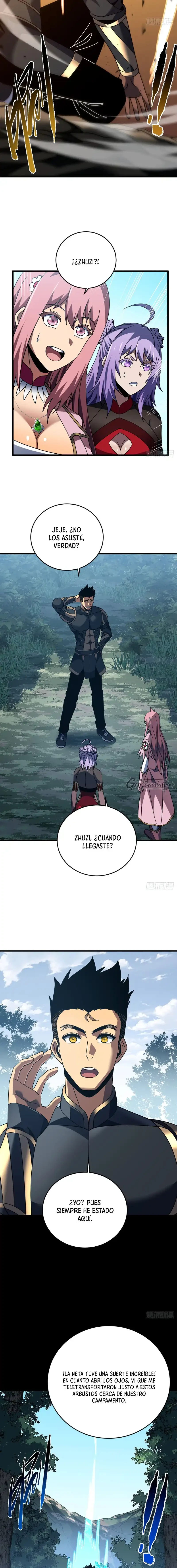 Read El Señor de la Rueda del Destino ES Manga Online