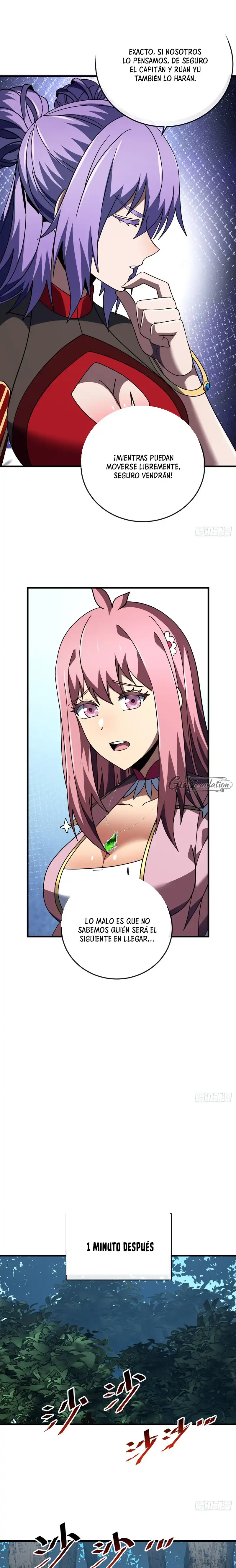 Read El Señor de la Rueda del Destino ES Manga Online